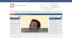 Desktop Screenshot of csvetneo.org